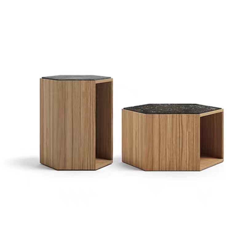 北欧户外休闲藤椅庭院露台藤编沙发茶几简约别墅花园防水防晒家具