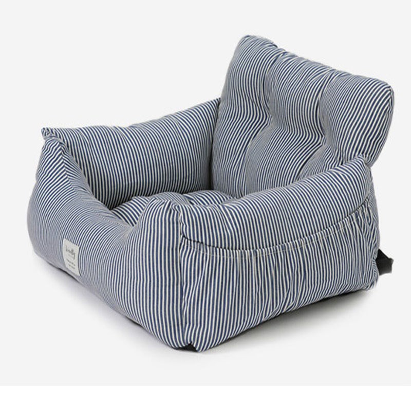 宠物车载窝狗窝猫窝宠物车载垫汽车外出包狗狗安全座椅坐车神器