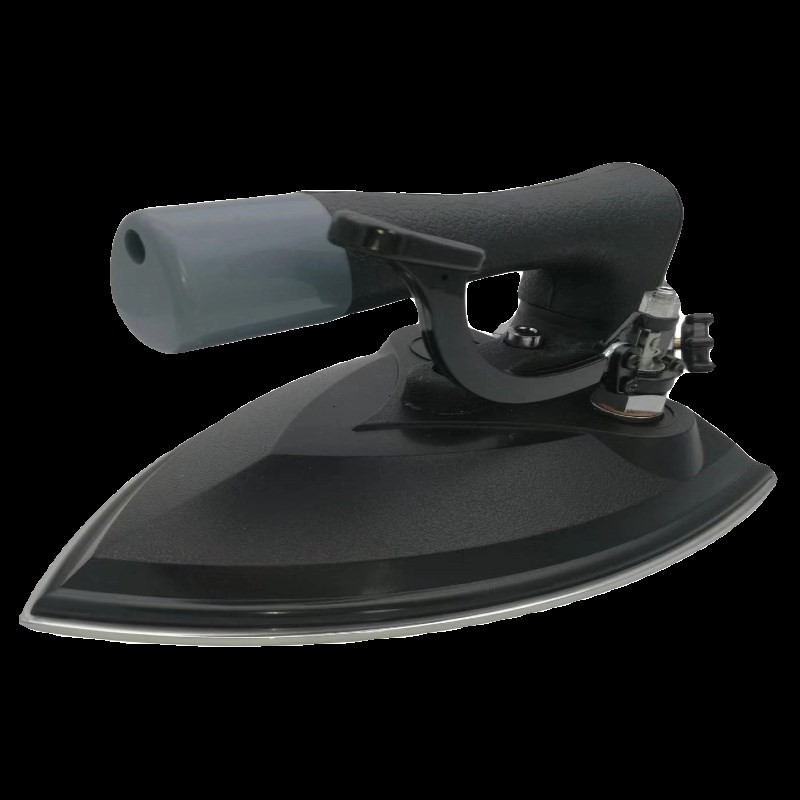 工业全蒸汽按式大烫斗自动蒸汽熨斗配件服装厂干洗锅炉47孔大气量