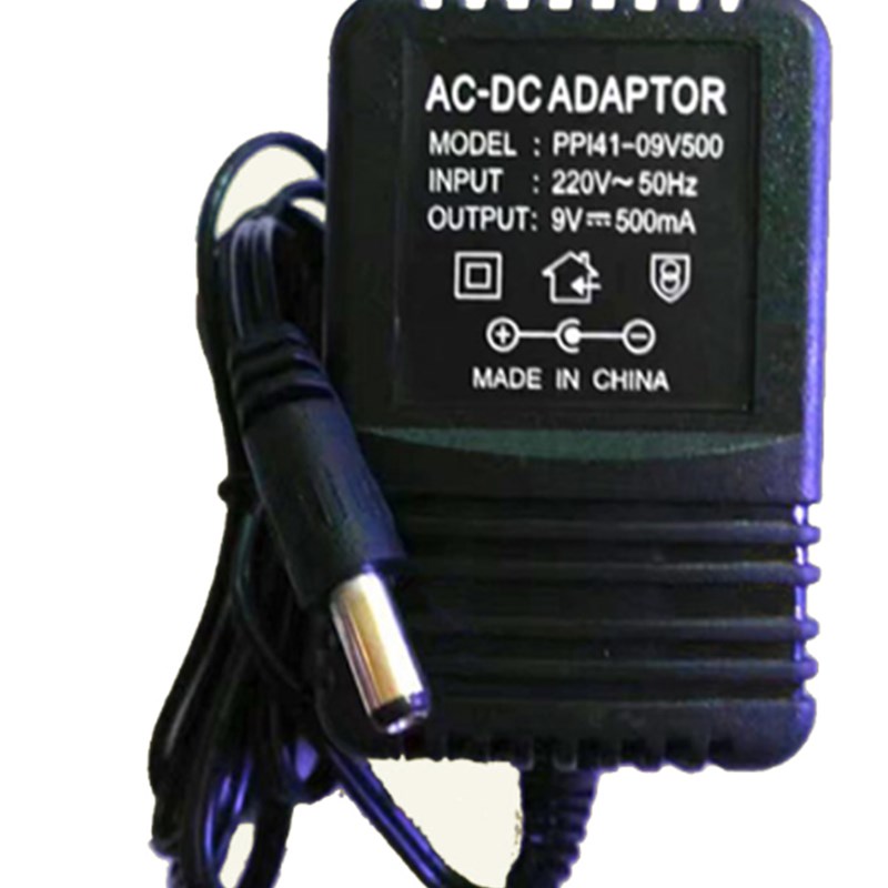 12V500mA电源适配器火牛内负外正9V500MA6V0.5A9V1000mA18V1A