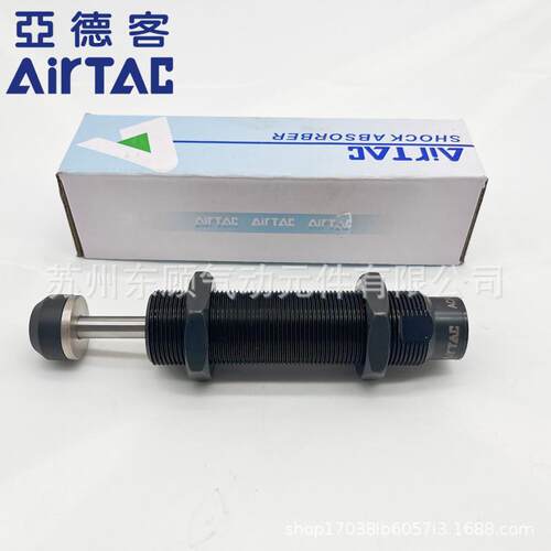 亚德客油压缓冲器ACA/AC0806/1007/1210/1412/1416/2020-1/2/3/N