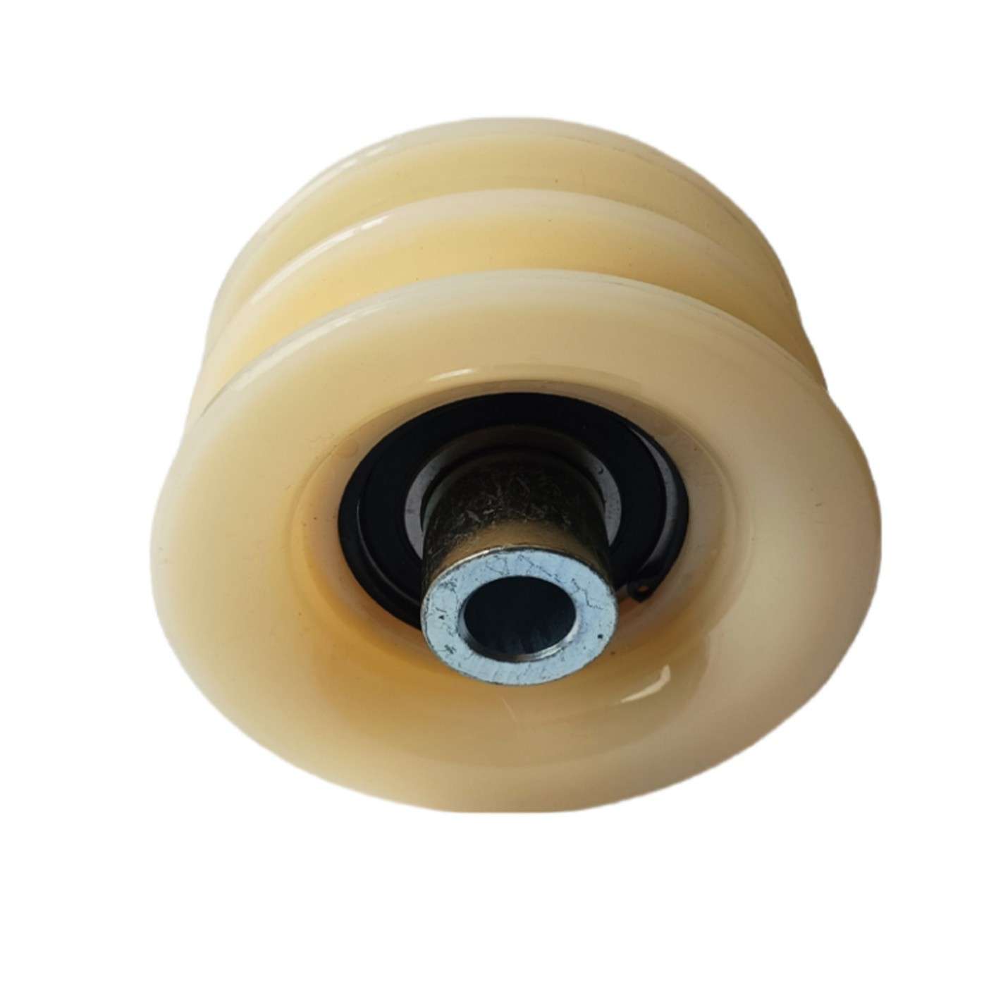 龙工2-3吨叉车配件CPCD20/CPCD25/CPCD30门架油管滚轮/120*18*60/