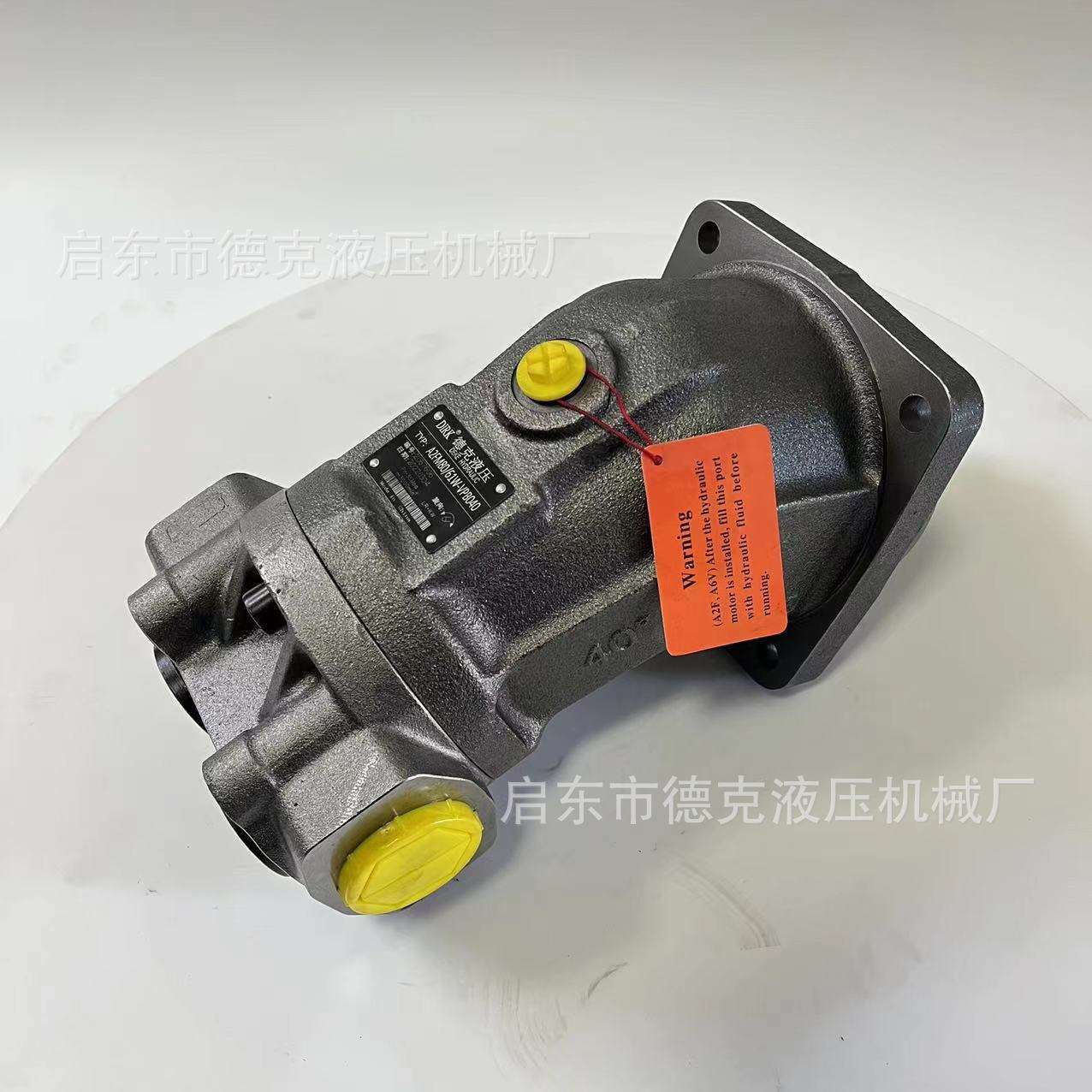 高压液压马达 A2FM90/61W-VAB010 斜轴柱塞马达 油马达