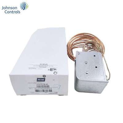 热供Johnson江森A11D-4C A11B-4C温度保护低温断路控制器防冻开关