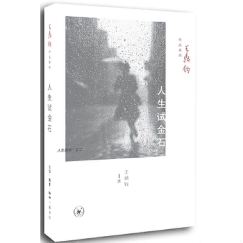 正版发货快人生试金石：人生四书·之二 9787108050083 王鼎钧著 生活·读书·新知三联书店