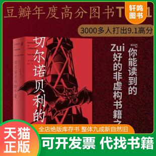 正版速发9787559834027 切尔诺贝利的午夜 亚当·希金博特姆著,鲁伊译,一頁folio出品 广西师范大学出版社