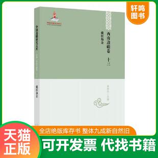 正版速发9787531675099 西南边疆卷 十三 藏牍劫余 马玉华