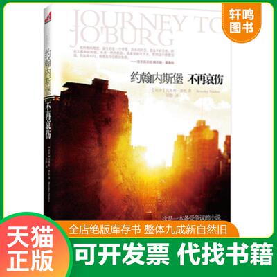 正版发货快约翰内斯堡不再哀伤 9787539945163 [南非]贝弗利·奈杜著；刘静译 江苏文艺