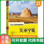 速发9787509412770 美丽中国：美丽宁夏 朱祖希主编 正版 蓝天出版 社
