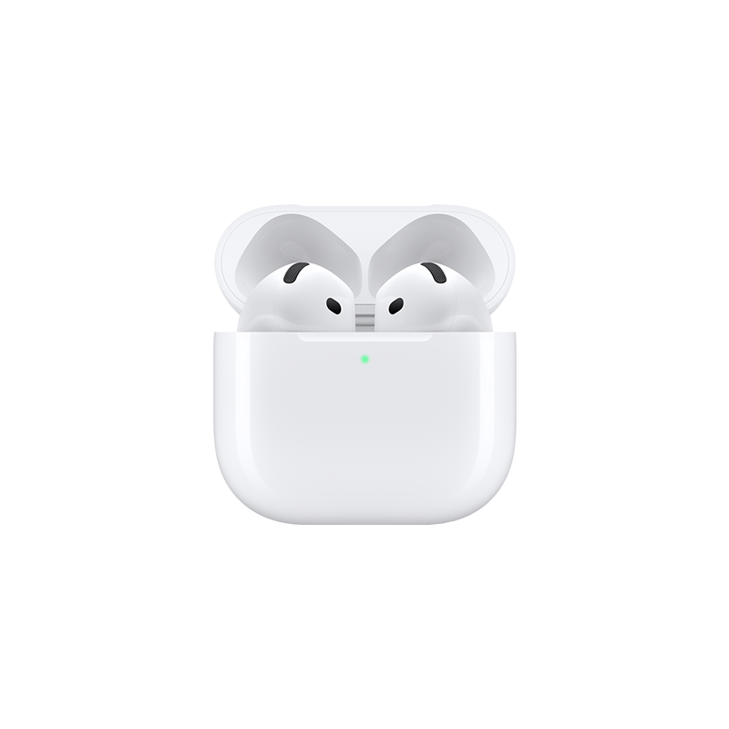 【政府补贴5%】Apple/苹果 AirPods 4无线蓝牙耳机标准版P63