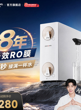 安吉尔哪吒高速净水器1200