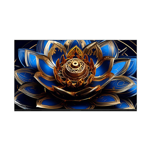 【精品】卷王65H7F 无缝平嵌 480Hz超越MiniLED210W回音壁8核芯片