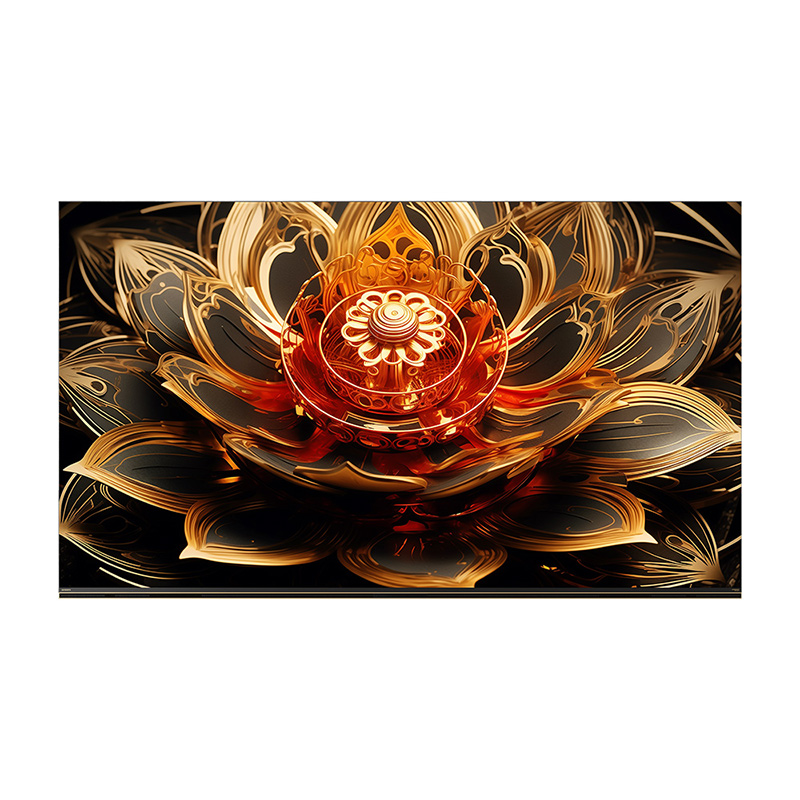 Mini战神65H8F 无缝平嵌 MiniLED480Hz 210W回音壁60W