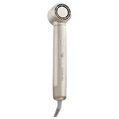 康夫1.8米电吹风梳卷发一体F6金