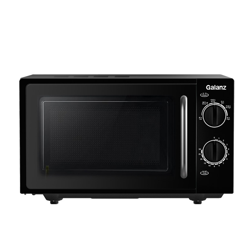 Galanz/格兰仕 微波炉家用20L平板旋钮小型多功能正品微波炉