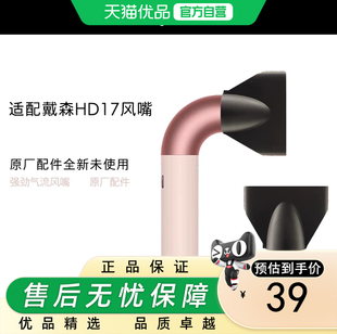 戴森官方正品风嘴适配HD17 专业造型风嘴 官方正品直发