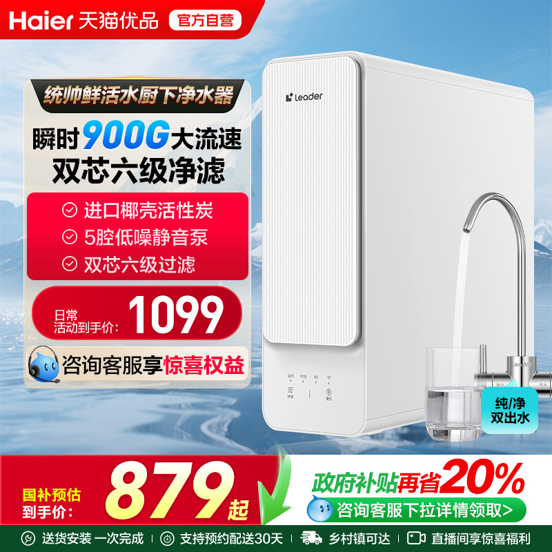 ǼLeaderʻˮ800Gֱˮ콢8H10