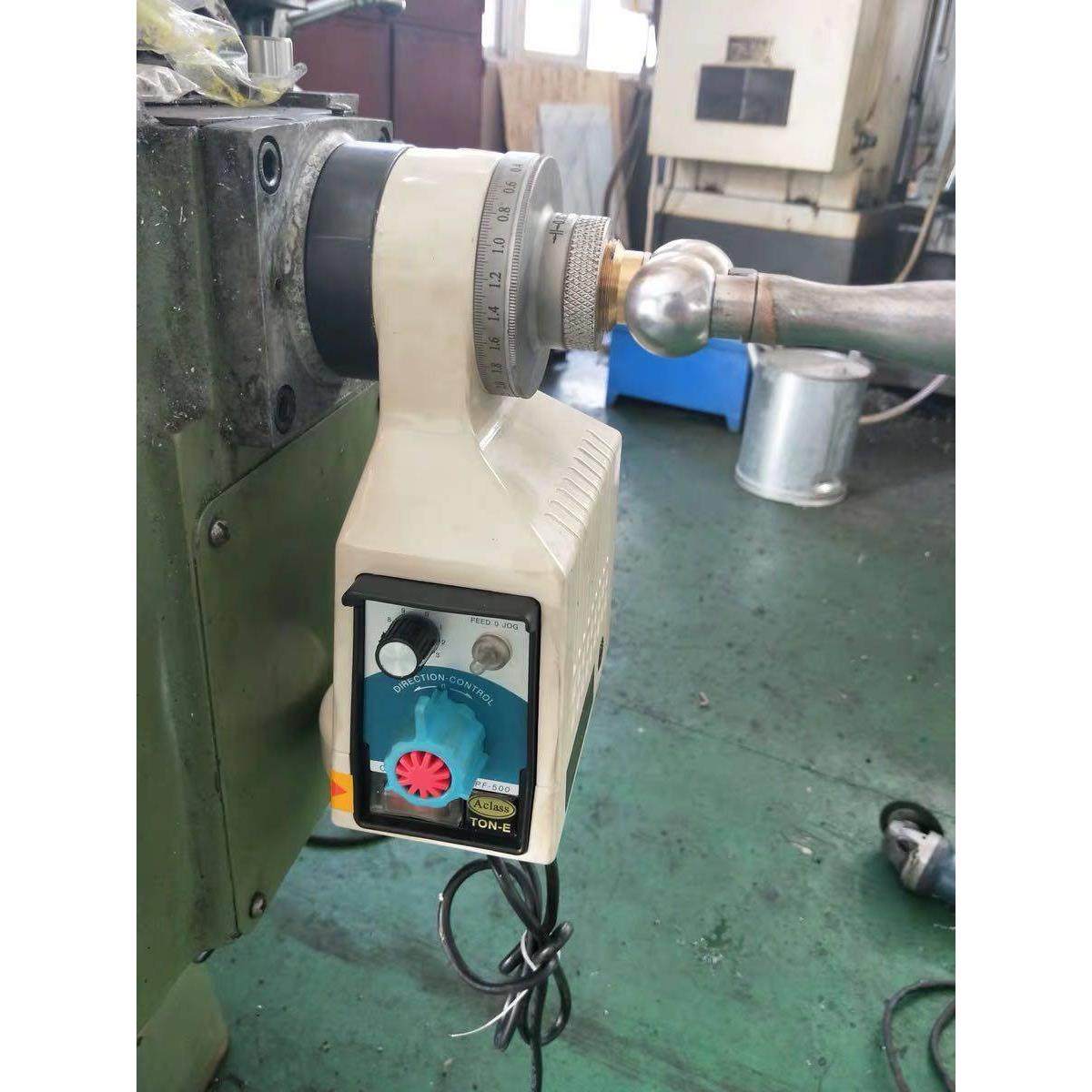 建丰同益APF-500 炮塔铣床Y轴走刀器动力进给器前后电子进刀器,五金/工具,其他机械五金,淘宝优惠券,粉丝福利购,淘宝优惠卷