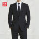 职业装 正装 大码 套装 西装 商务办公制服新婚礼服伴郎春秋季 外套男士