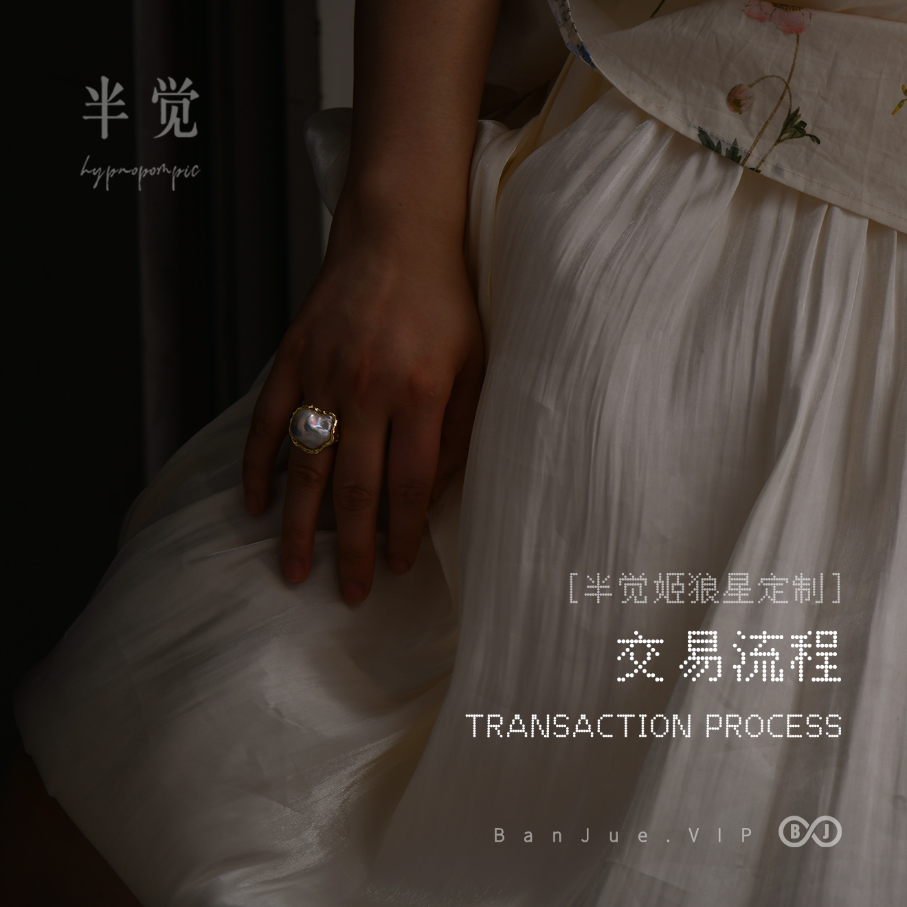 半觉姬狼星定制服务