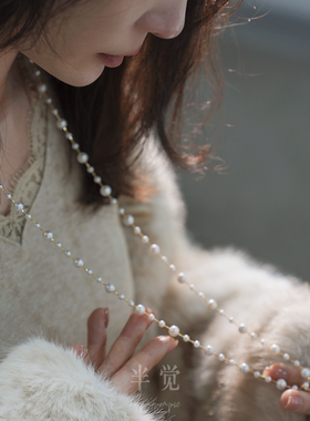 半觉封神氛围感3mm4mm6.5mm满天星爆款