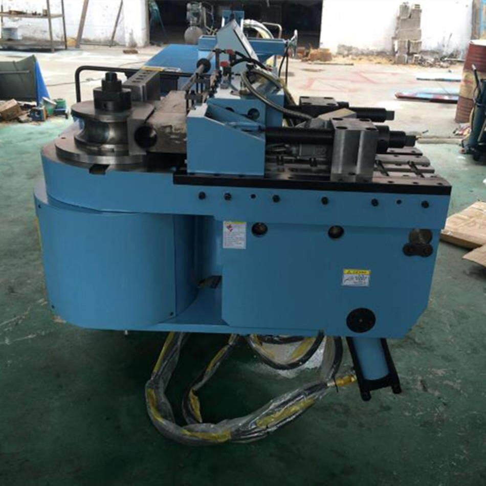 弯管机液压不锈钢弯管机自动金属管材成型设备张家港厂家直销