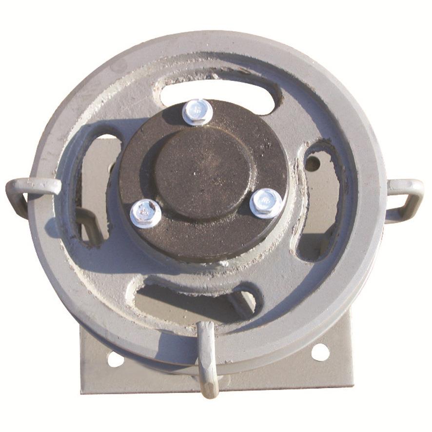 清粪机清粪设备清粪系统转角轮电机刮粪板牵引绳轴承厂家直供