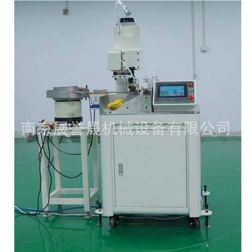 11SD全自动散（单）端子压接机自动端子机双头排线1.5T端子机