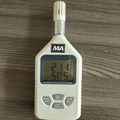 100数字温湿度计 供应防爆型YWSD50 YWSD70 100矿用数字温湿度计