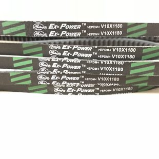 V10X1060 V10X1065 V10X1055 進口蓋茨風扇有齒三角皮帶V10X1050