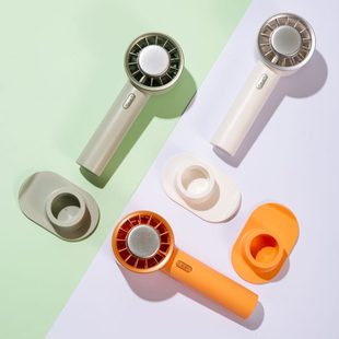 usb便携式 户外制冷降温迷你夏天手持风扇小电风扇热充电 销新款