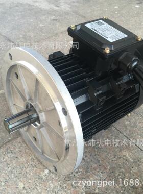 24V直流无刷电机 YP80PC电机 YP90PC电机 电动平车电机 LDA减速机