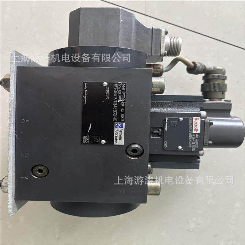原装现货伺服阀4WSE3EE16-15/100B8-315K9EV-120上海游涛供应