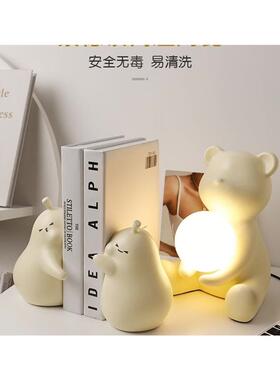 新品ins创意永不分q梨陶瓷摆饰生日礼物送女孩客厅装饰品可爱书柜
