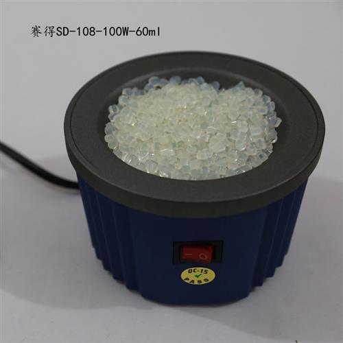 极速热熔胶炉NL101m-102赛得小胶锅SD108-109接发器PTC电热工具