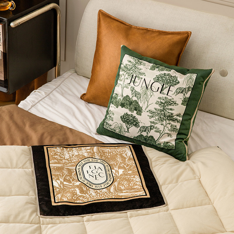 极速自然主e义抱枕被二合一两用沙发车载用办公室午睡毯子夏季空,居家布艺,抱枕被,淘宝优惠券,粉丝福利购,淘宝优惠卷