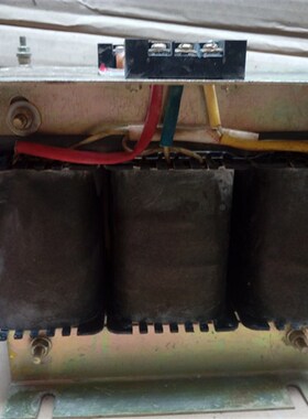 极速BS-2000VA380Vs变220V三相变压器2KW数控伺服系统专用三相380