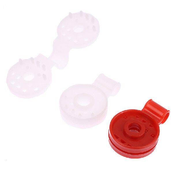 新品5Pcs Sun Shjade Net Clips Buckle Plants Anti-bird Fence
