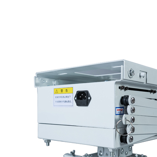 1米5M遥R控升降隐藏交剪伸缩 极速电子限位投影机仪电动吊架4