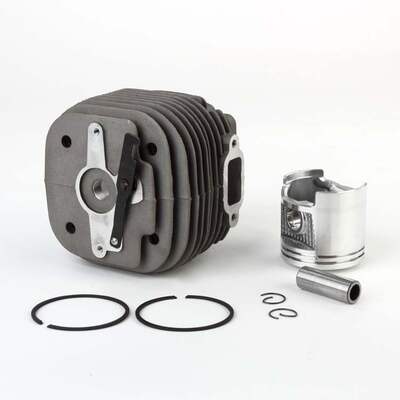 新品直销油锯MS070汽v缸活塞缸套总成汽油锯链条伐木锯配件