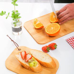 极速Kitchden board chopping solid wood fruit cutting board