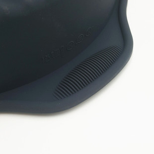 极速9Incch 3D Round Silicone Baking Cake Molds Tray Non Stic