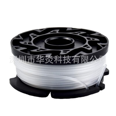 新品替代BLACK+DECKER AF-100-3ZP更换线轴 Q打草绳 割草线 打草