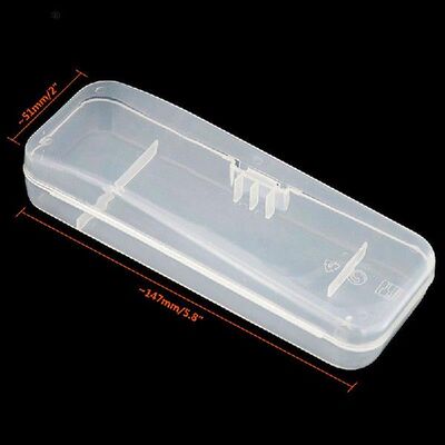 新品Mens Razor Case Shaving MachDine Container Holder Shave