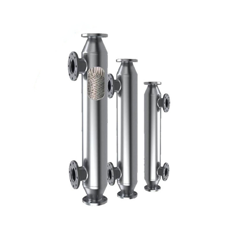 新品哈氏合金换热设备 螺旋缠绕管式换热器 油Q冷却器化工导热油