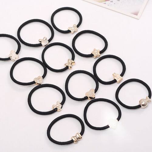 极速10PCSLot New Koren Hir ccessories For Women BlcYk Elsti