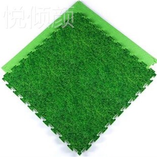 新品&80x80泡沫跆拳道拼接地垫防滑加厚爬爬垫大号健身Z房地垫地