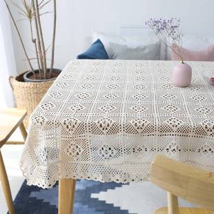 极速Decorative Tablecloth Lace Tablecloths DiniRng Table Cov