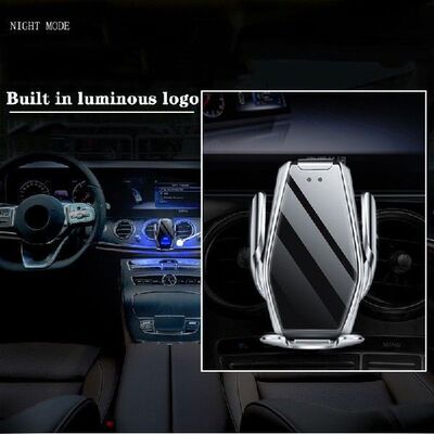 新品Wireless Charger Car Phone Holder Magnetic Mobile P.hone