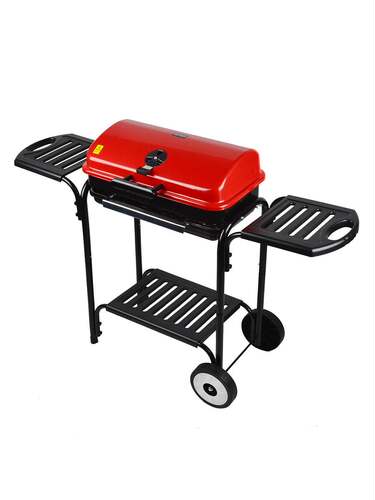 新品皓朗烧烤炉户外m烤肉炉家用碳烤炉欧式BBQ烧烤炉子别墅庭院烧